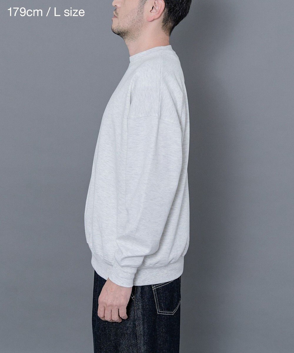 CRAFT STANDARD BOUTIQUE アートコラボ【ジュール・シェレ】スウェット 