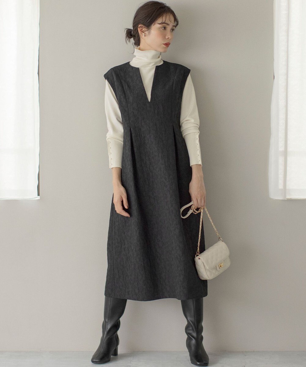 組曲 キルティングショルダーバッグ 