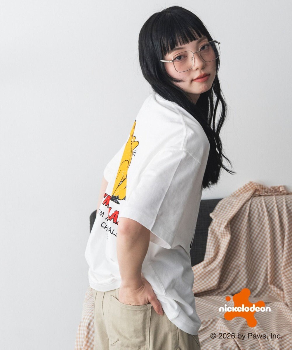 WEGO 【ユニセックス着用ITEM】GARFIELDグラフィックT（SS） 