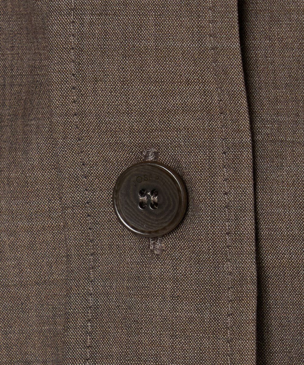 JOSEPH ライトテーラリング　シャツ 