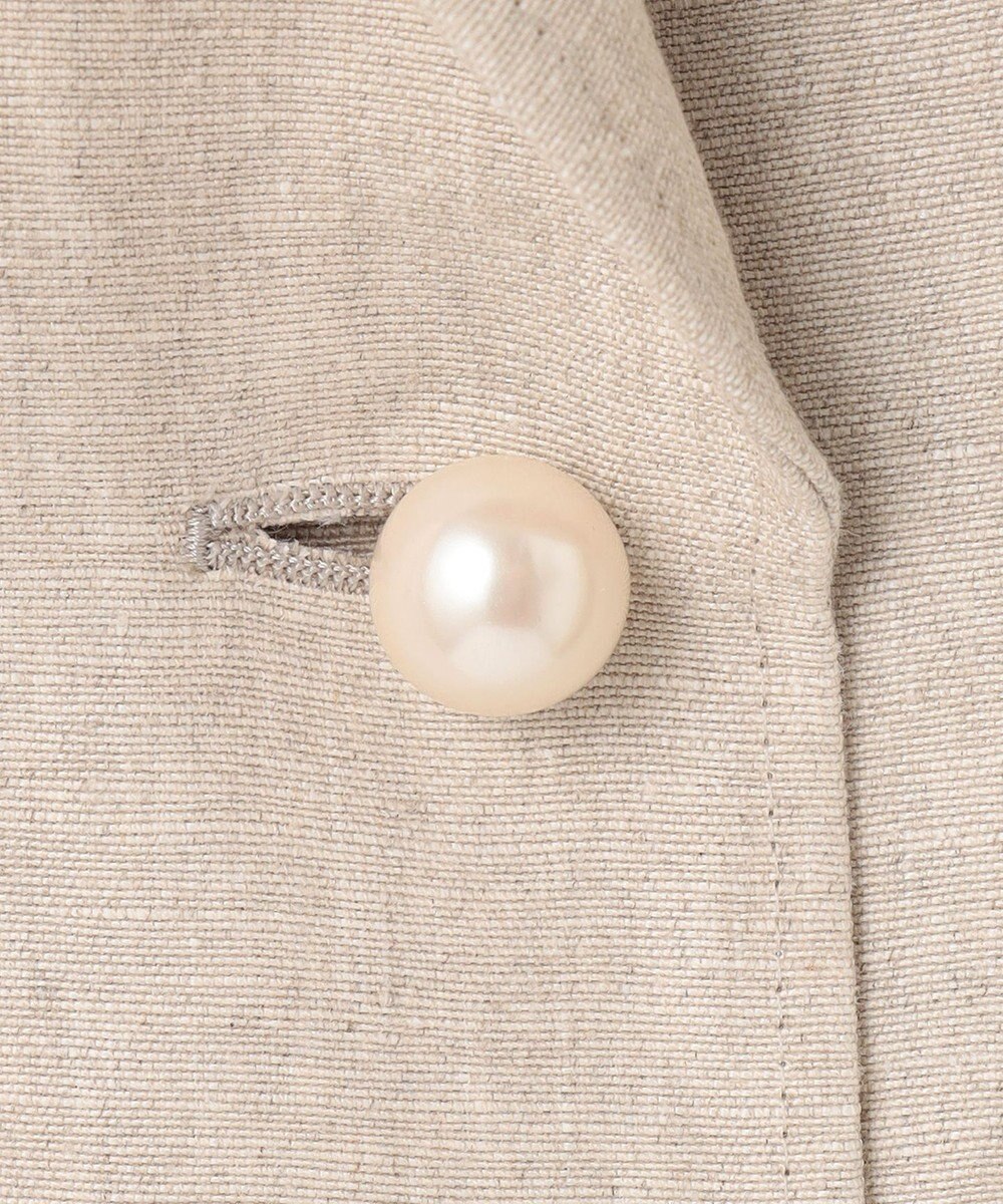 23区 【GOLD LABEL】MANTECO スーペリアリネン ジャケット 