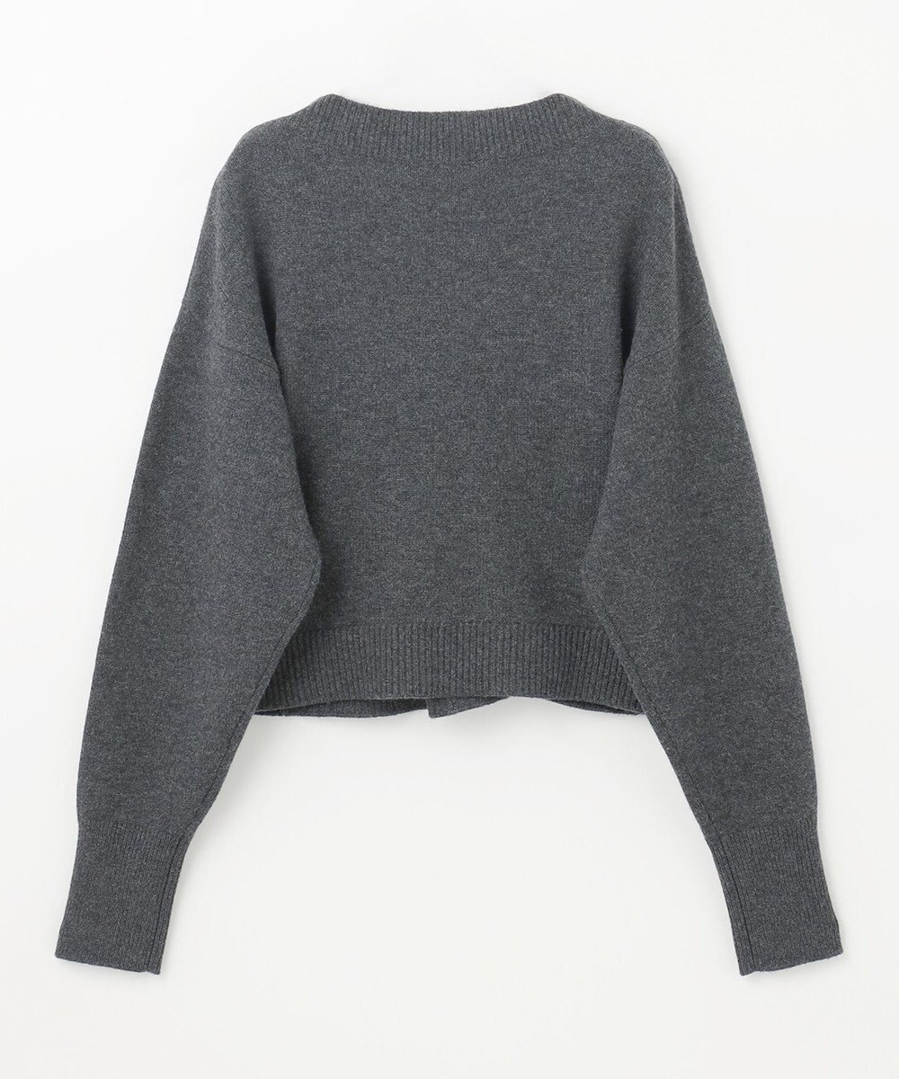 NAVE 【Nave】ウールカシミヤ カーディガン 