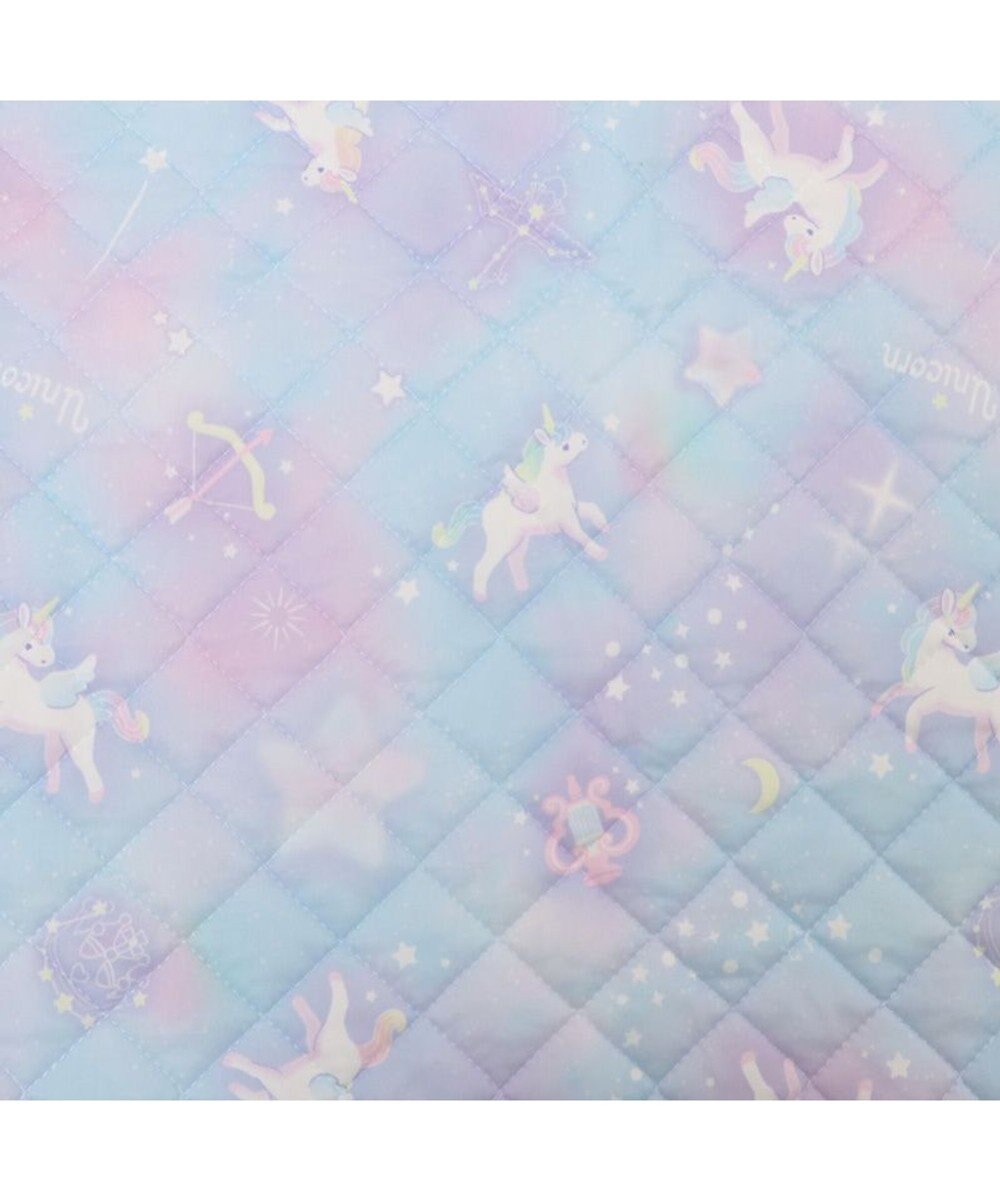 Mother garden マザーガーデン ユニコーン クール敷パッド 《ミルキーウェイ柄》 