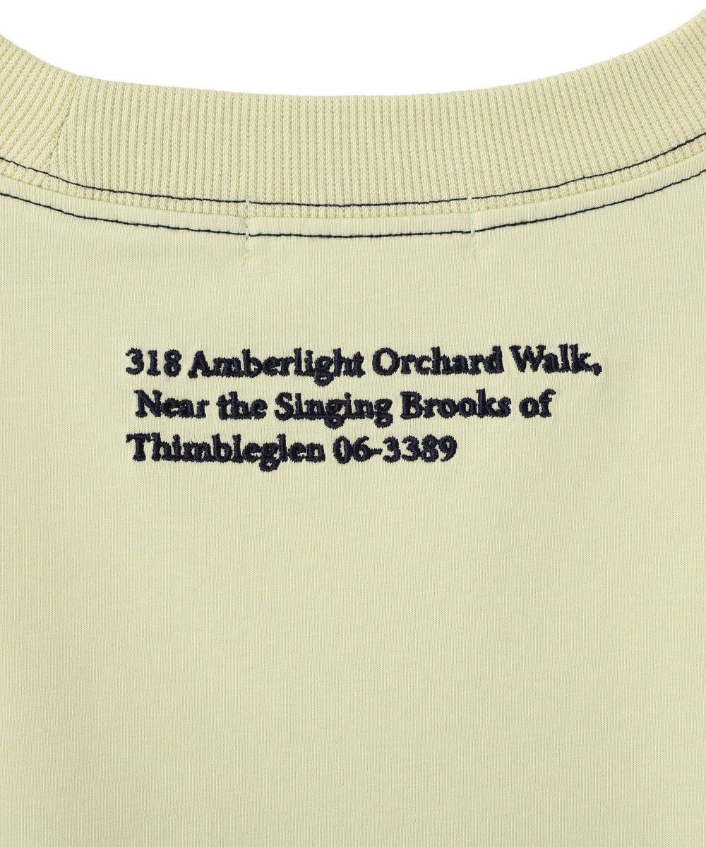 CRAFT STANDARD BOUTIQUE バイカラーヘムプルオーバー 