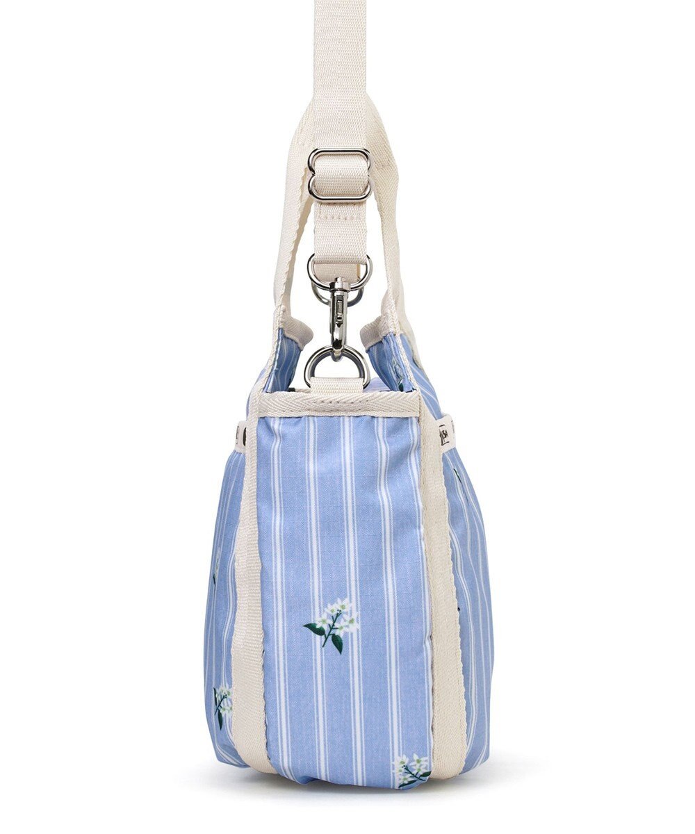 LeSportsac SMALL JENNI/ジャスミンストライプ 