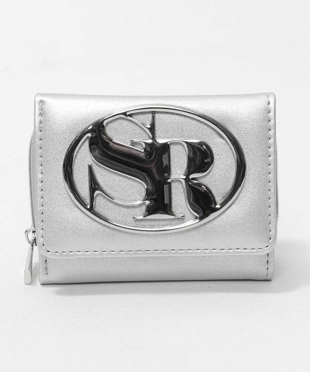 WEGO ラウンドロゴウォレット 