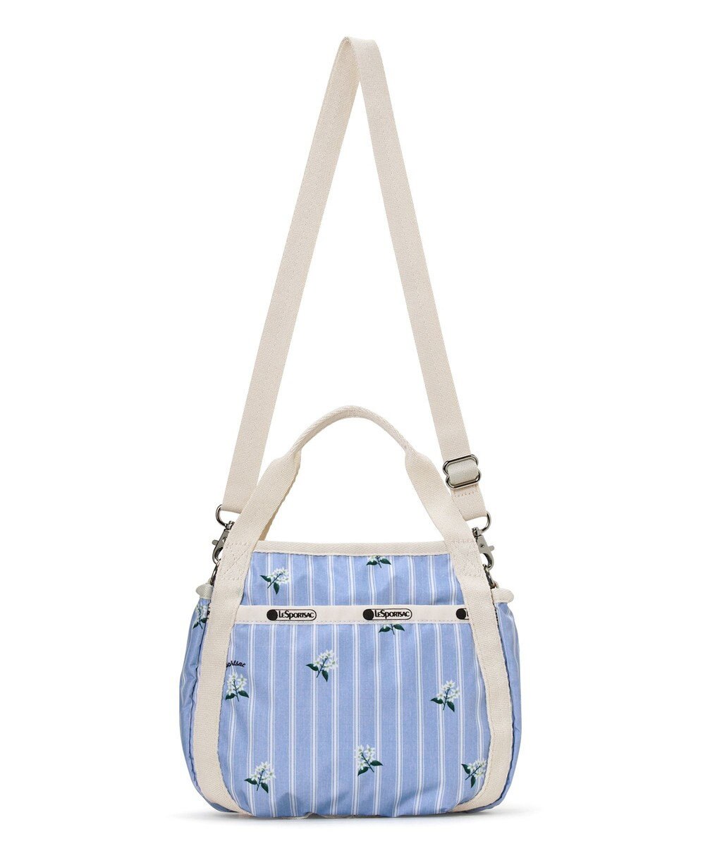 LeSportsac SMALL JENNI/ジャスミンストライプ 