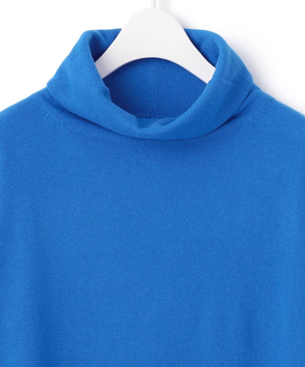 ICB 【洗える】ソフトウールハイゲージ ハイネックプルオーバー 