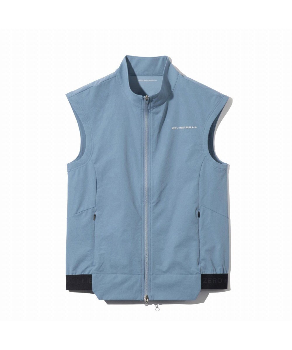 ZERO HALLIBURTON 【撥水・ストレッチ】 ドライソロテックスベスト ZHG-W5S1b 82972 