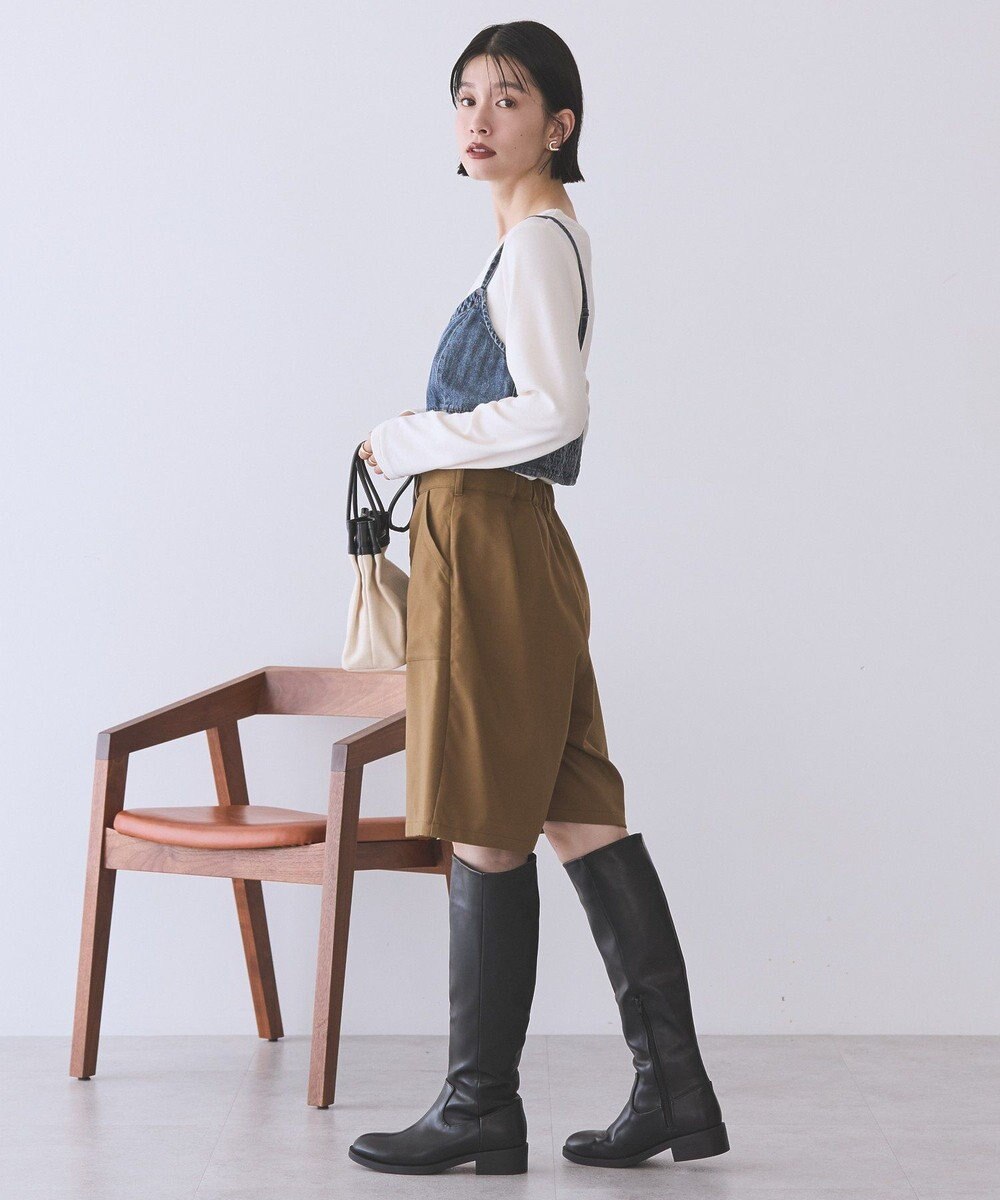 AMERICAN HOLIC 起毛プルオーバー 