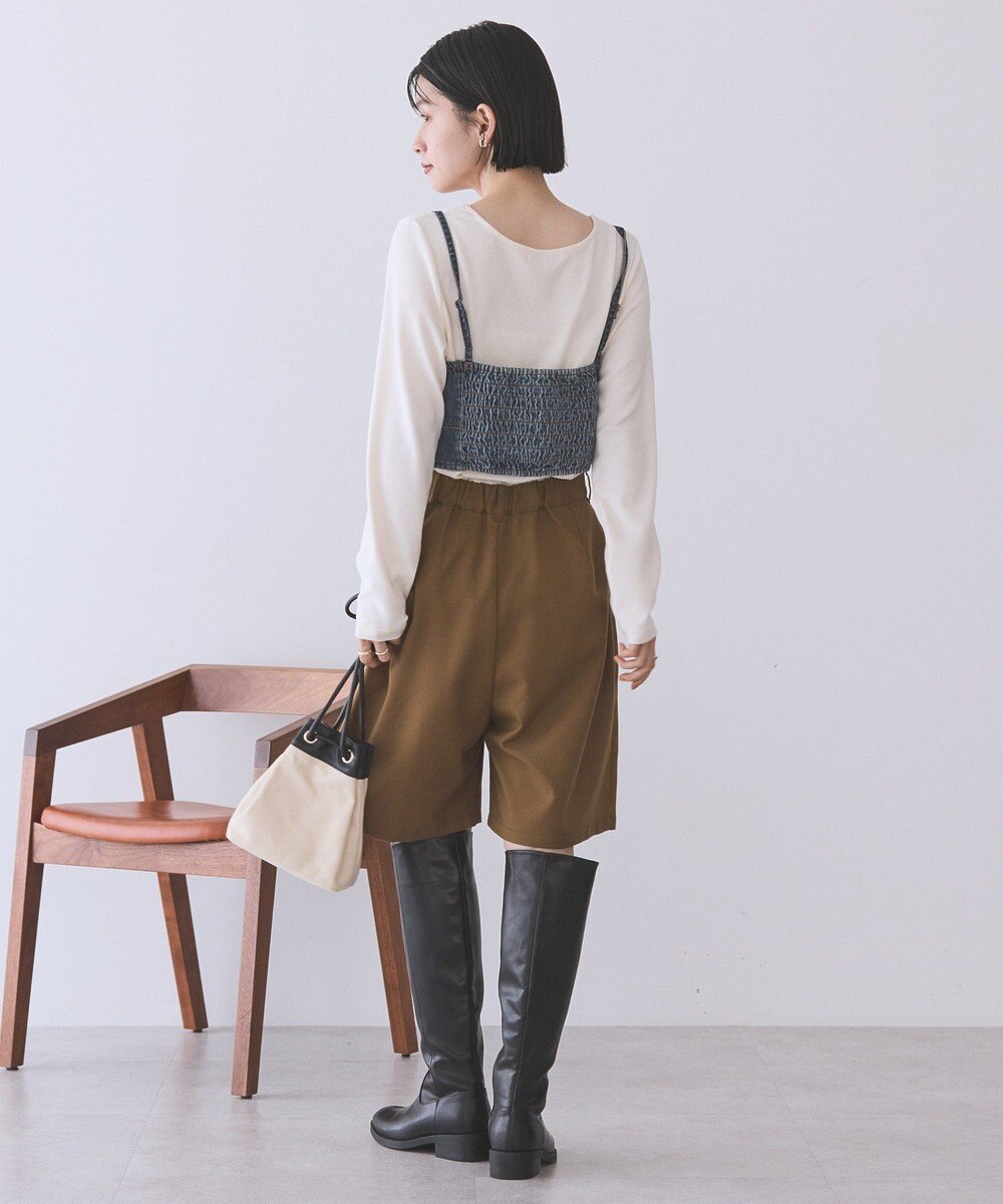 AMERICAN HOLIC 起毛プルオーバー 