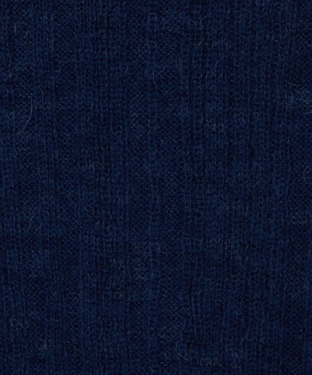 JOSEPH シアーウールリブ ハイネックニット 