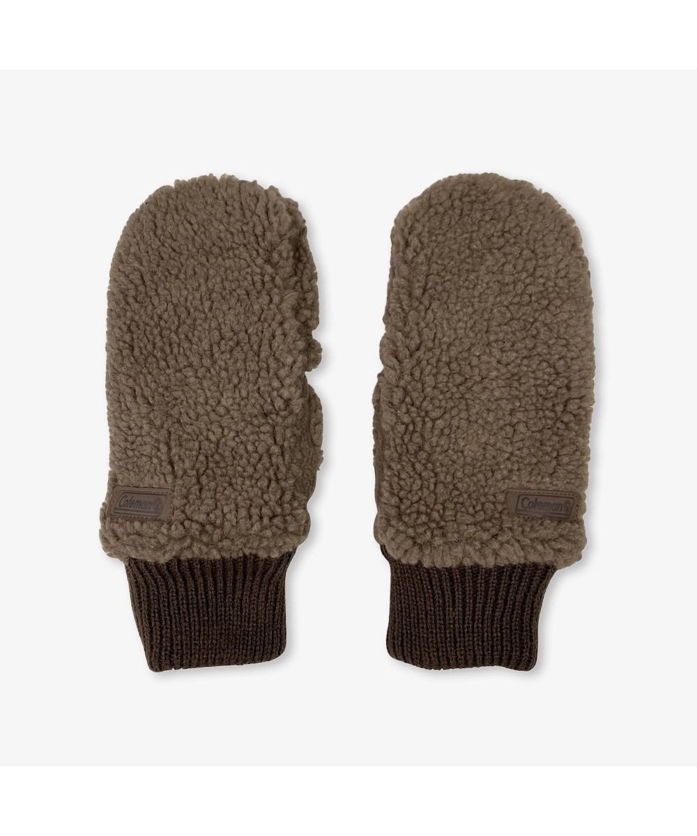 林八百吉商店 Coleman フードボアミトン 