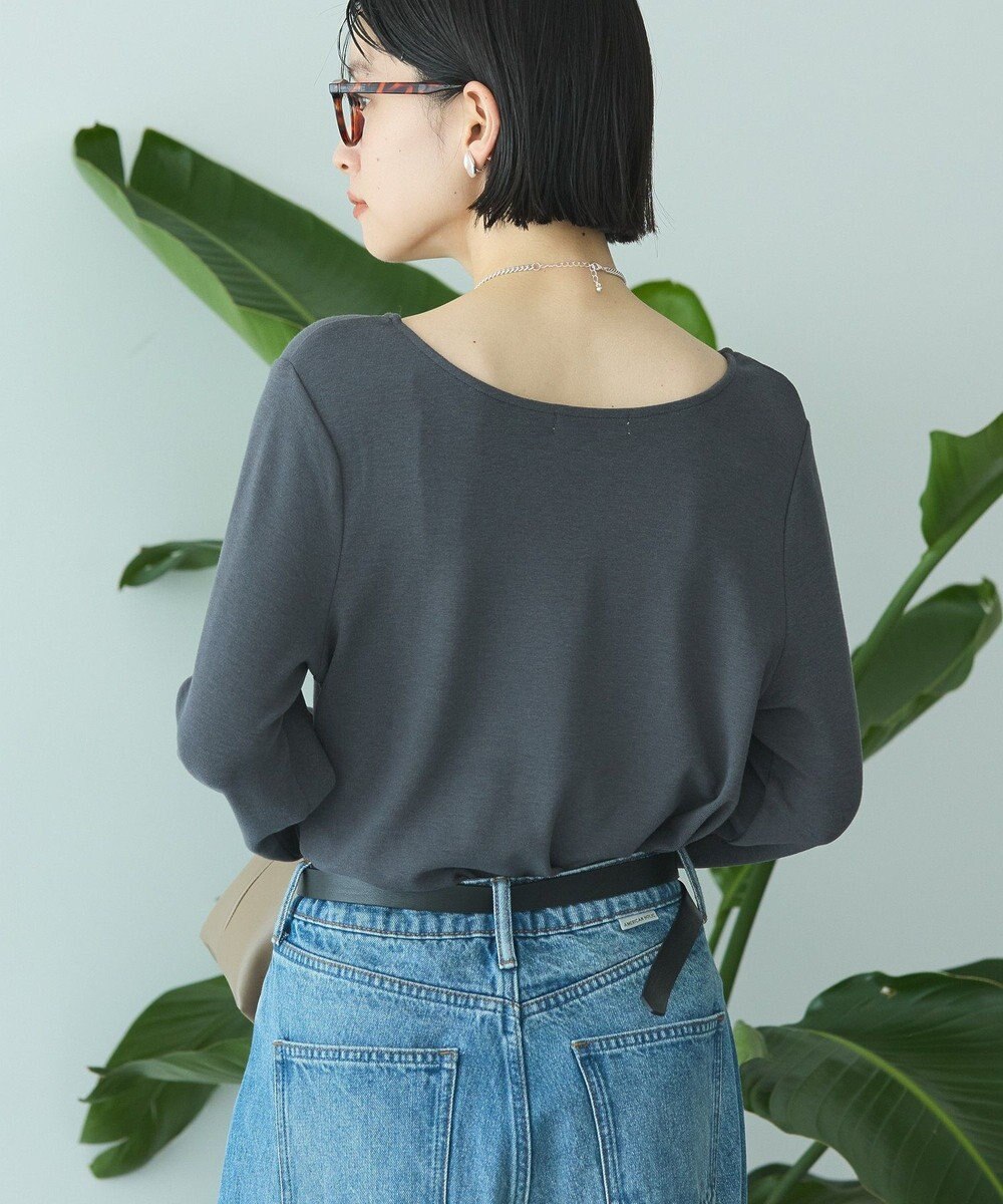 AMERICAN HOLIC 起毛プルオーバー 