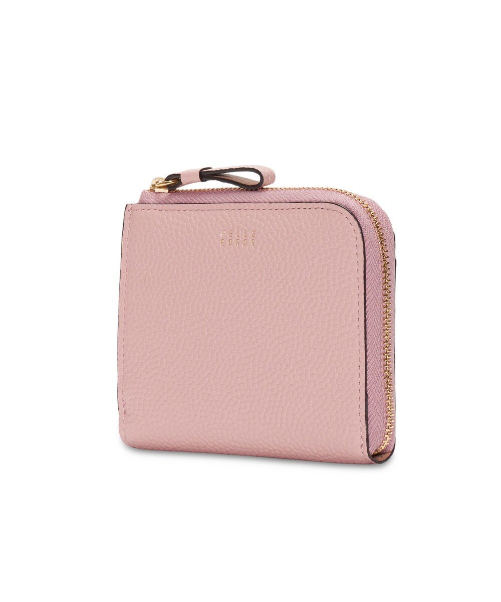 PELLE BORSA L字ファスナーミニ財布 Fine Goods フィーネグッズ 5444 