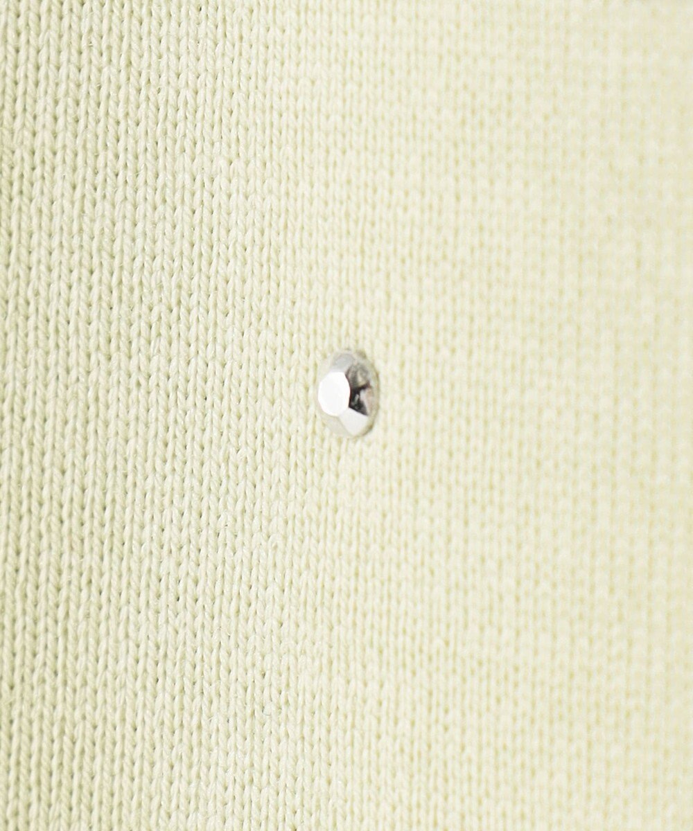 J.PRESS LADIES 【洗える】ロゴTEE カットソー 