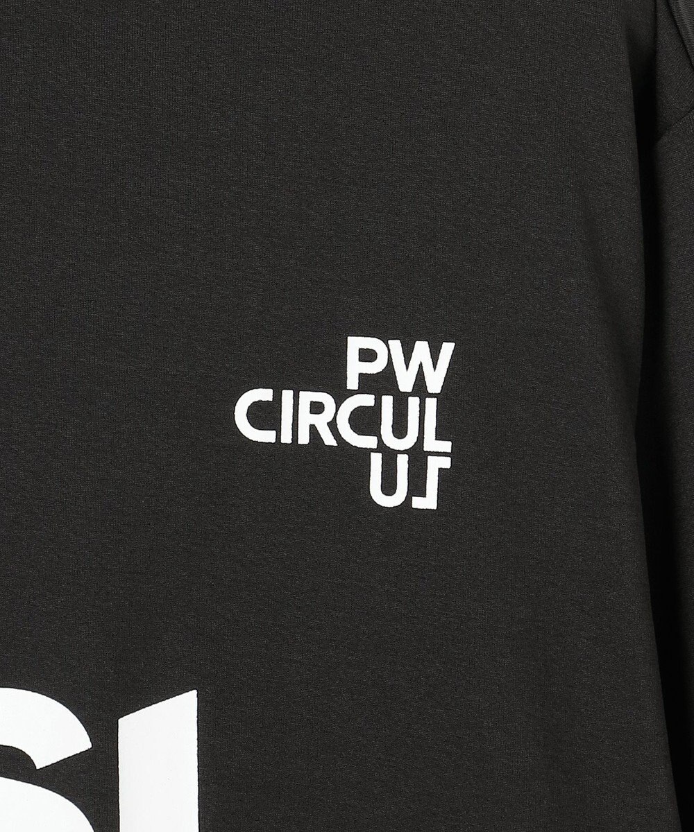 PW CIRCULUS 〈Pepsiコラボ〉【UNISEX】Pepsi 9-LOGO モックネック　ロングT 