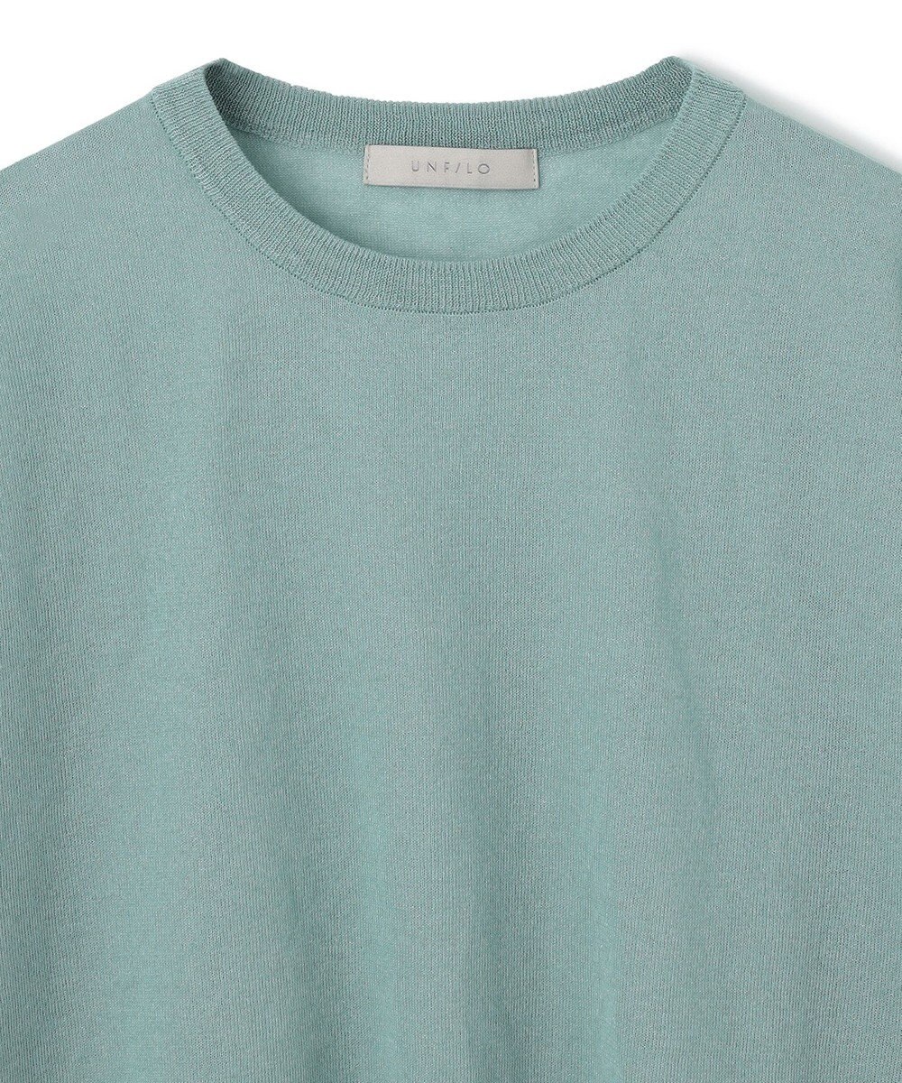 UNFILO MENS シアーニット【ギフトにもおすすめ】 