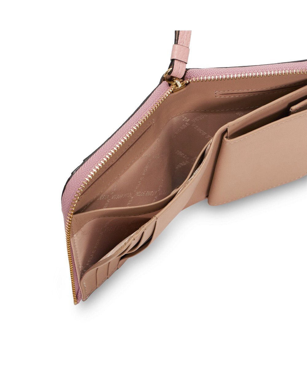 PELLE BORSA L字ファスナーミニ財布 Fine Goods フィーネグッズ 5444 