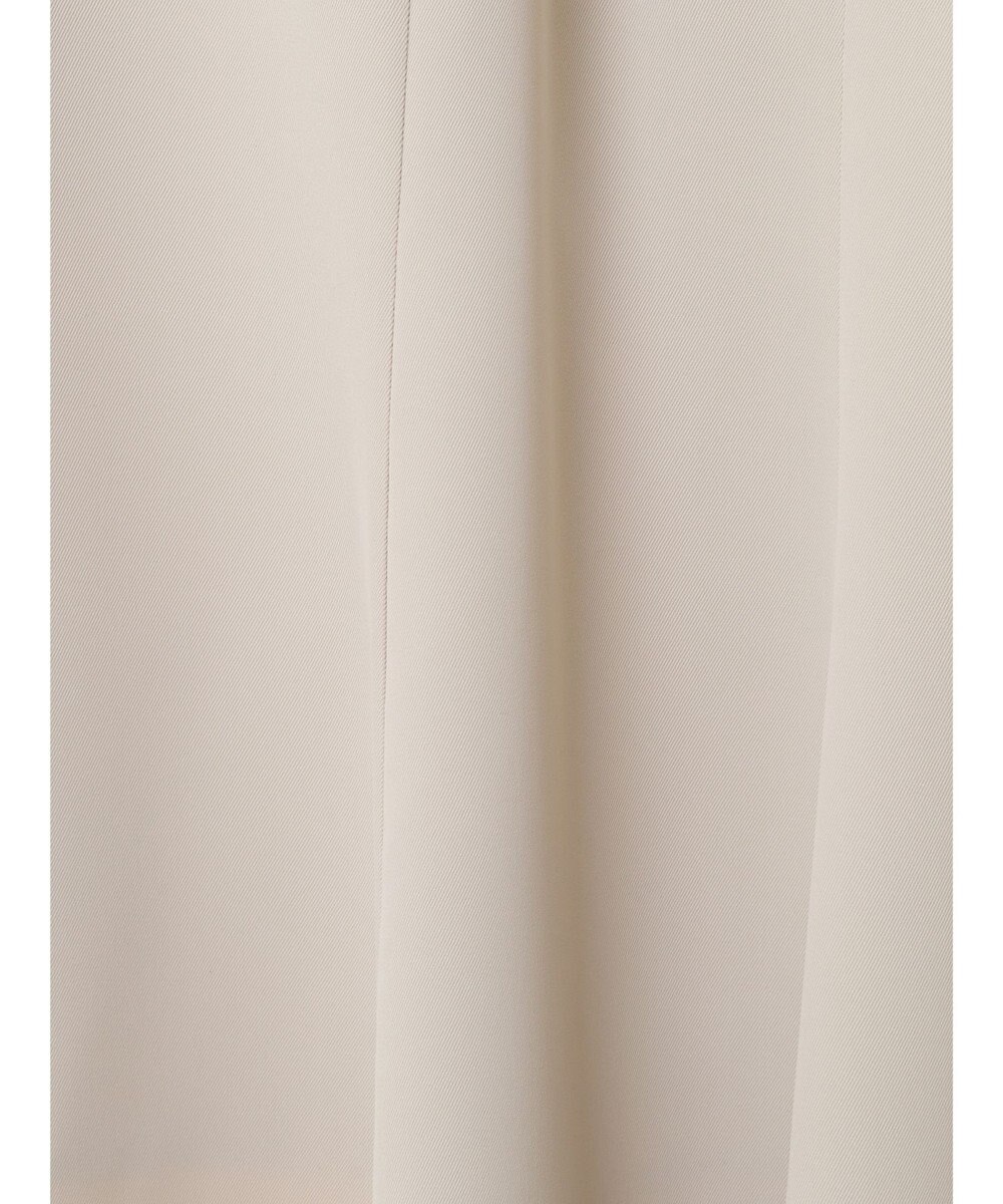 earth music&ecology パール付きマーメイドスカート 