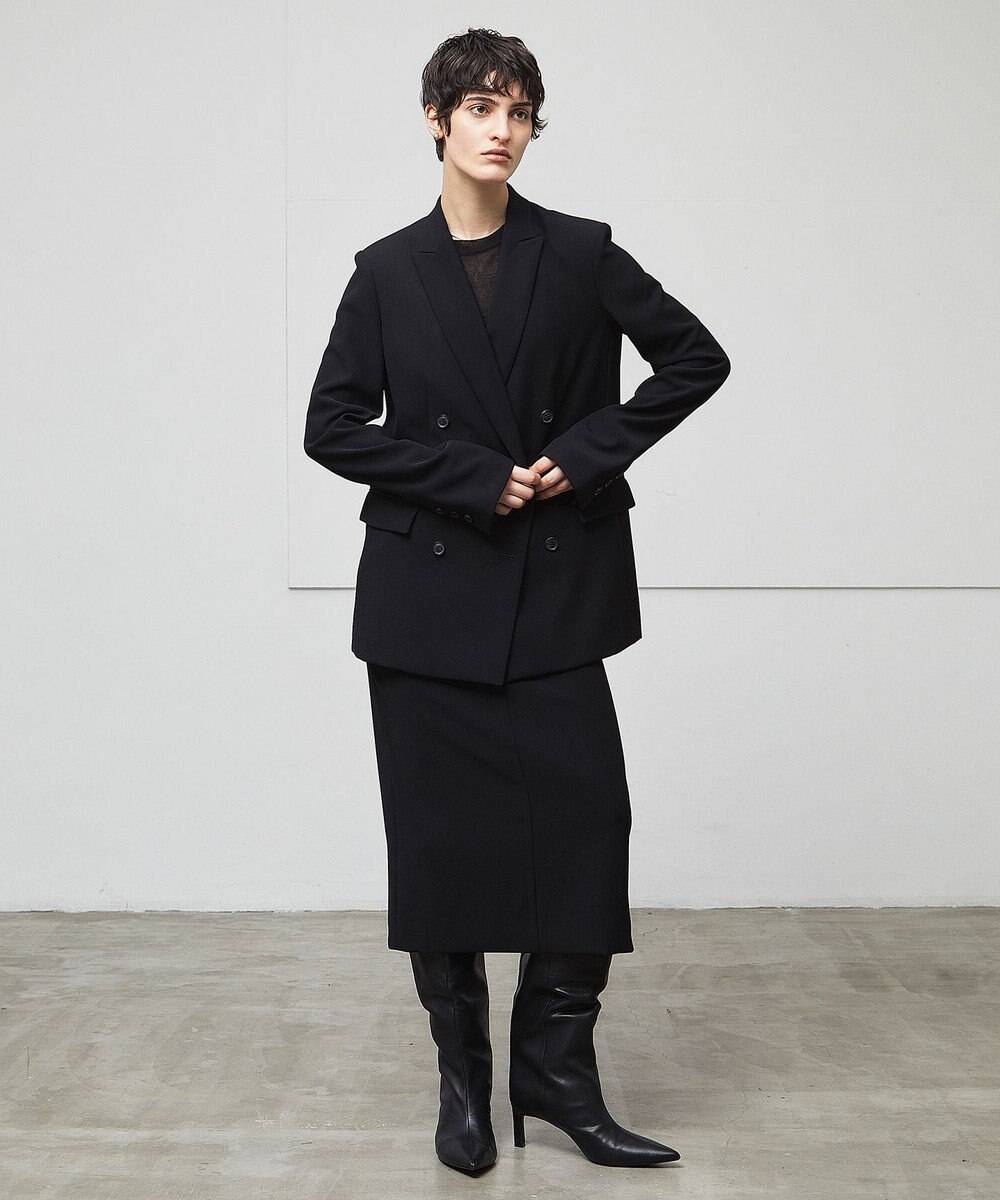 BEIGE， 【洗える】ALAINA / Iラインスカート 