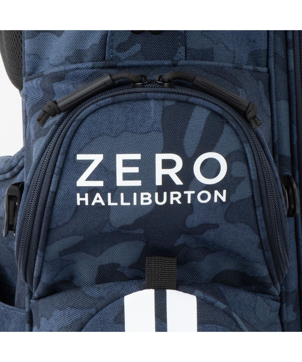 ZERO HALLIBURTON コーデュラスタンドバッグ 82052 