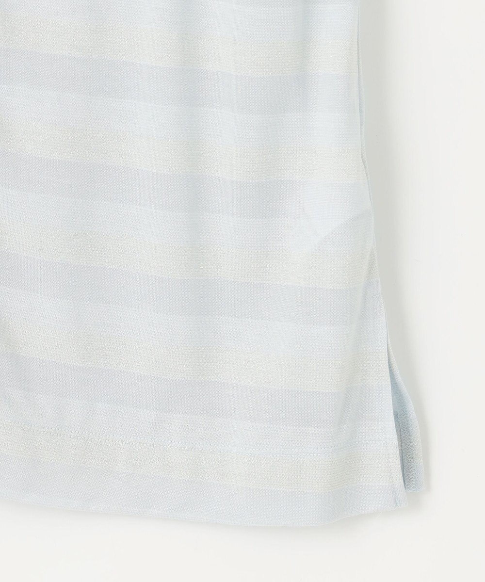 J.PRESS LADIES 【洗える】シアーライトパーカー 