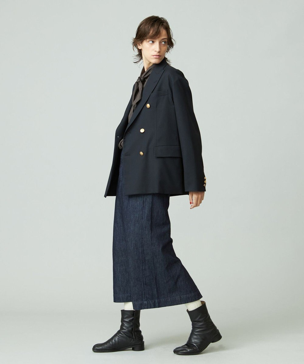 J.PRESS YORK STREET 【UNISEX】ダブルブレザー 