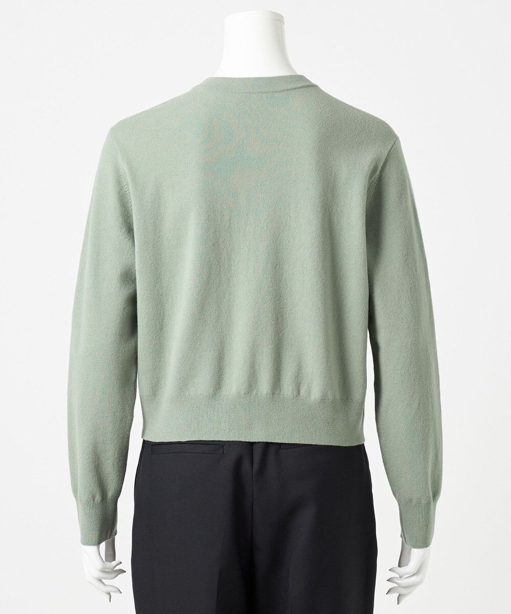 23区 L 【エステータ】クルーネック カーディガン 