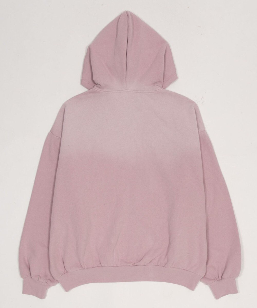 WEGO グラフィックZIPパーカー 