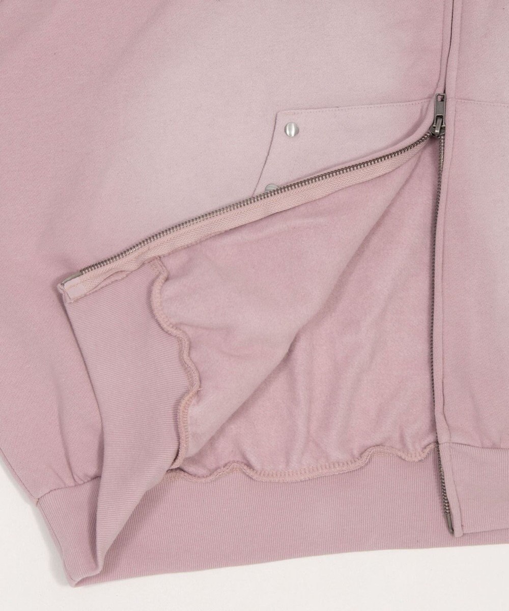 WEGO グラフィックZIPパーカー 