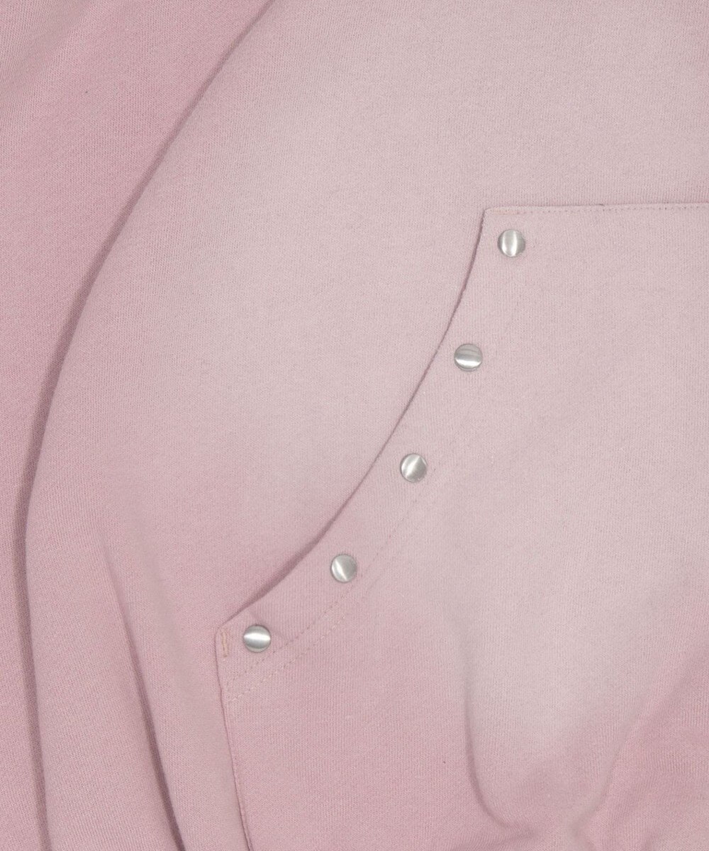 WEGO グラフィックZIPパーカー 