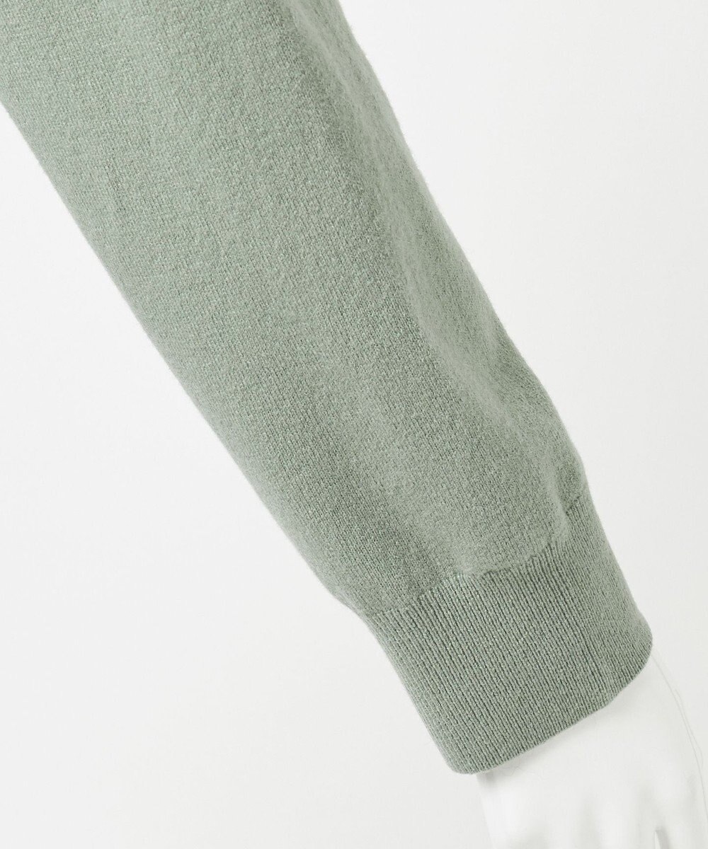 23区 L 【エステータ】クルーネック カーディガン 