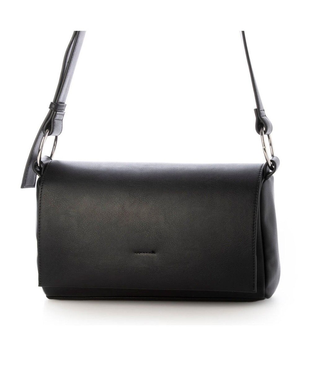 UNBILLION カシュカシュ cachecache / WEB限定フラップベルトショルダーバッグ 