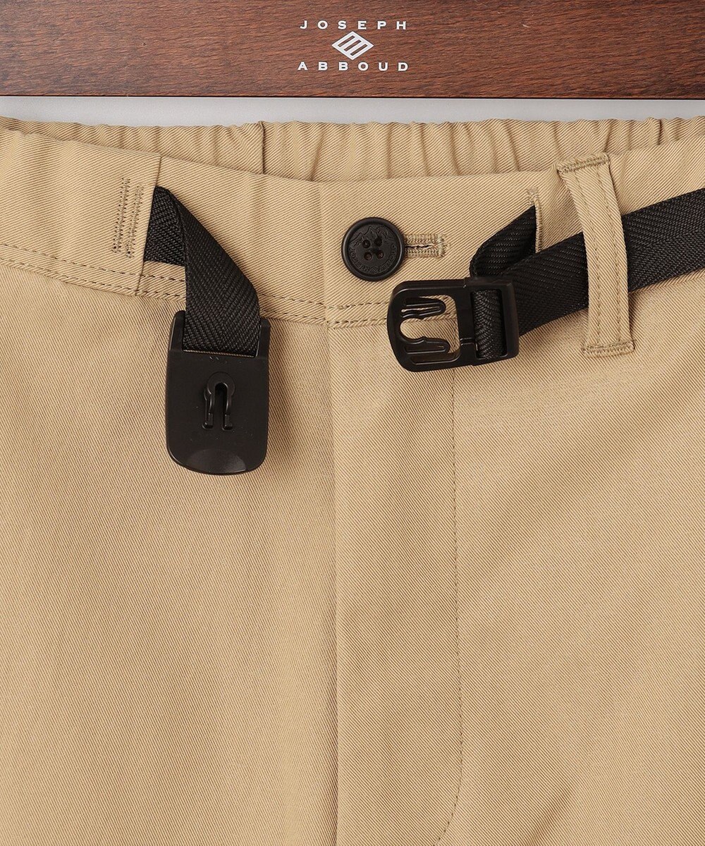 JOSEPH ABBOUD MOUNTAIN 【ストレッチ/吸水速乾/UVカット】ヴィンテージチノ パンツ 