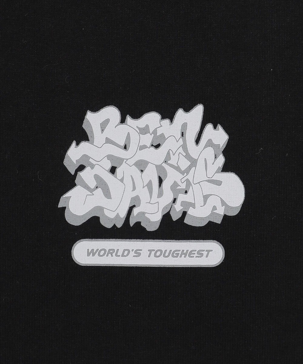 WEGO 別注BENDAVISIプランプロゴT（SS） 