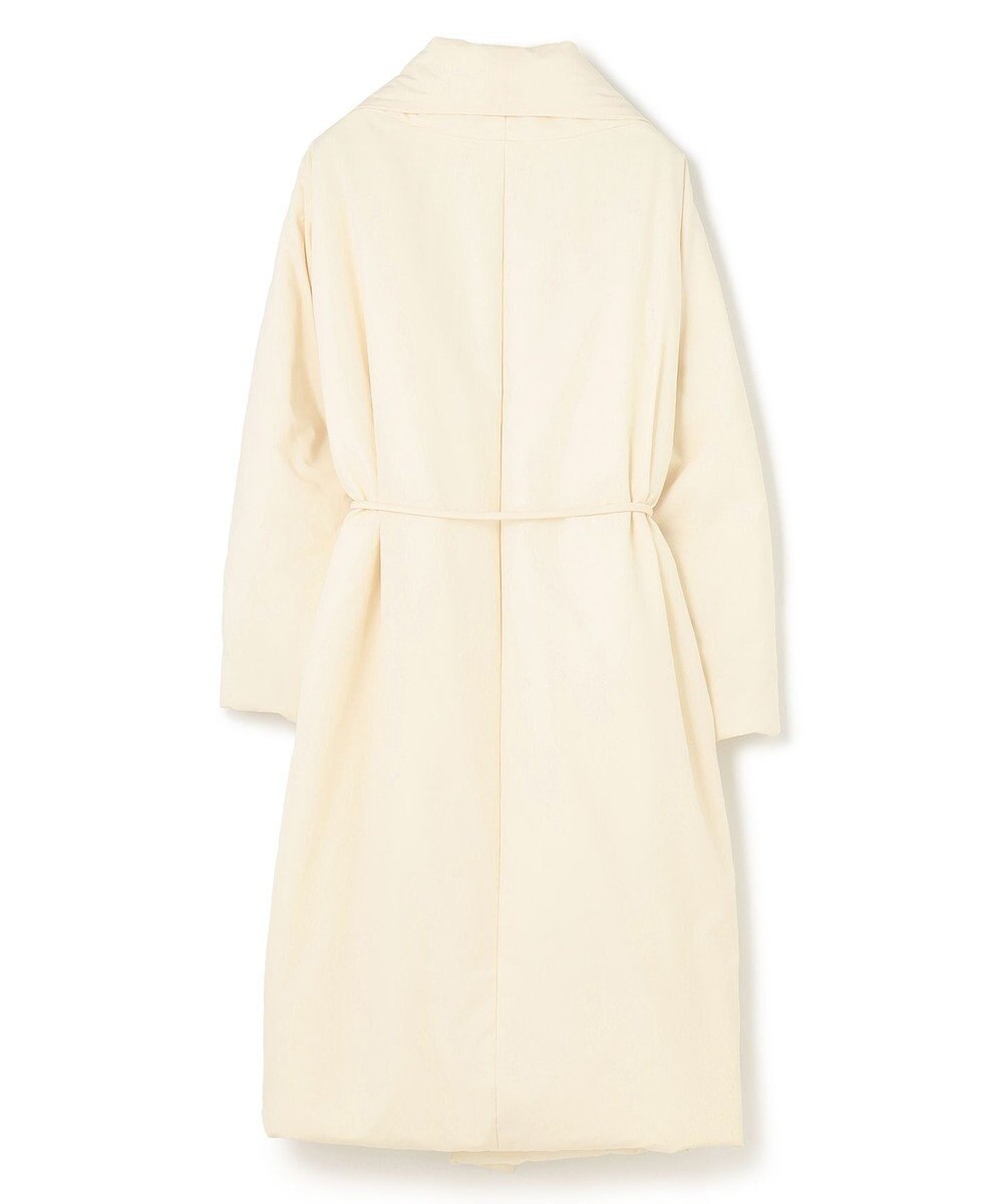 BEIGE， 【洗える】PINS / 中綿ロングコート 