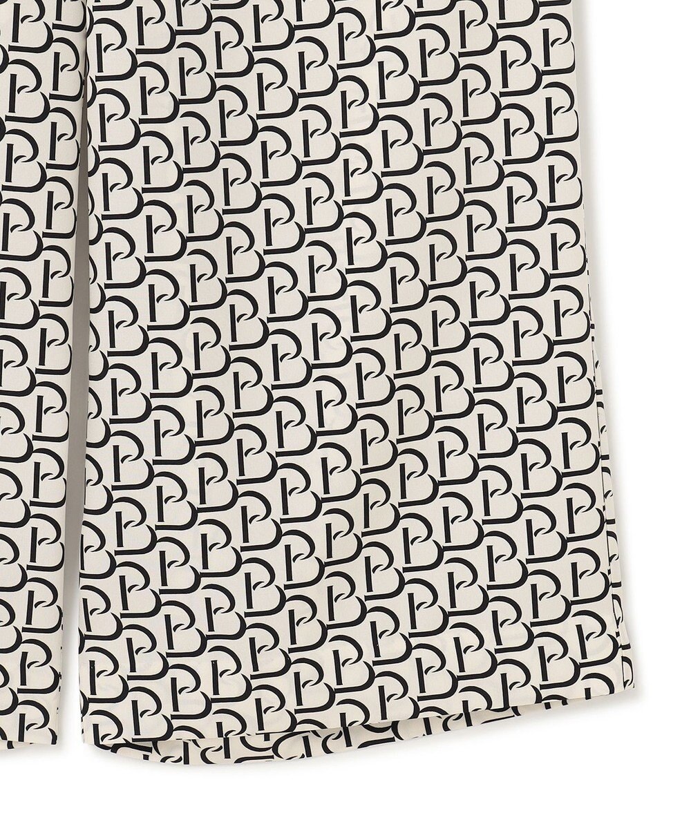 BEIGE， 【S-size】MONT THABOR / ロゴパンツ 