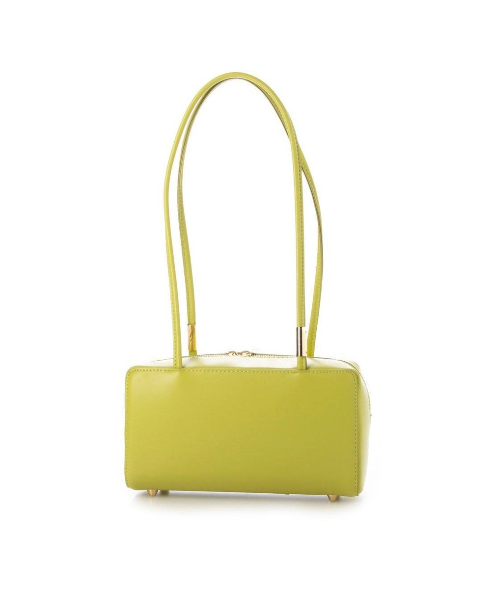 UNBILLION カシュカシュ cachecache / ダブルポケットロングハンドルボストンバッグ 