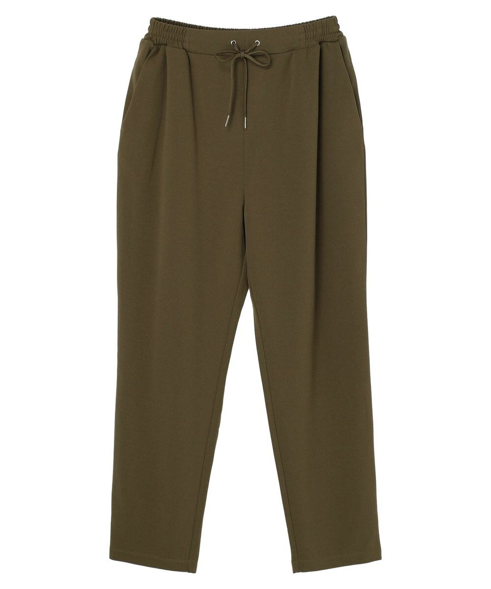 CRAFT STANDARD BOUTIQUE ストレッチカラーイージーパンツ 