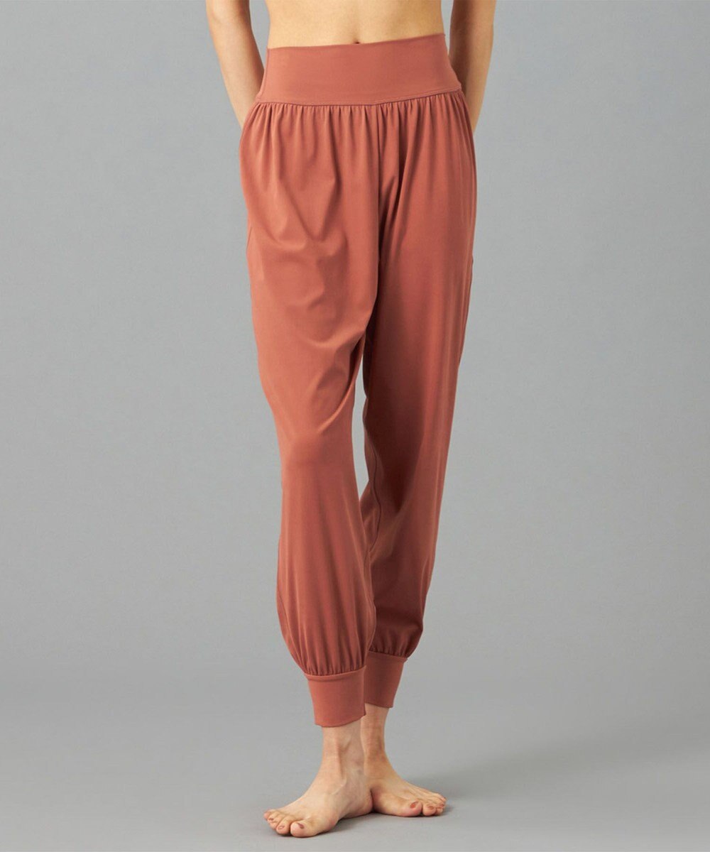 Chacott Chacott BALANCE ZEN ジョガーパンツ 