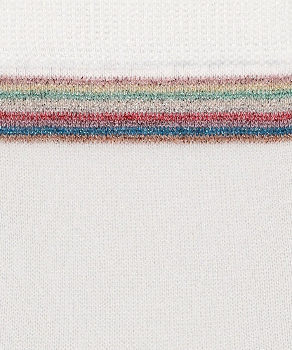 Paul Smith Frida Signtr シアー ソックス 