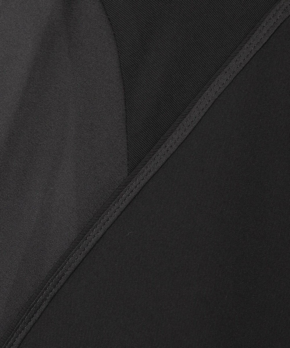 BEIGE， SAMUEL / スタンドカラーブラウス 