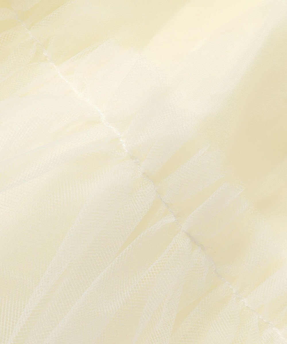 組曲 KIDS 【110-160㎝】チュール パニエ 