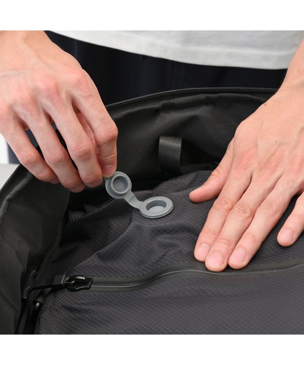 ACE BAGS & LUGGAGE 【真空圧縮】 ace. スペースオプト リュックサック B4サイズ 15.6インチPC 17901 エース 