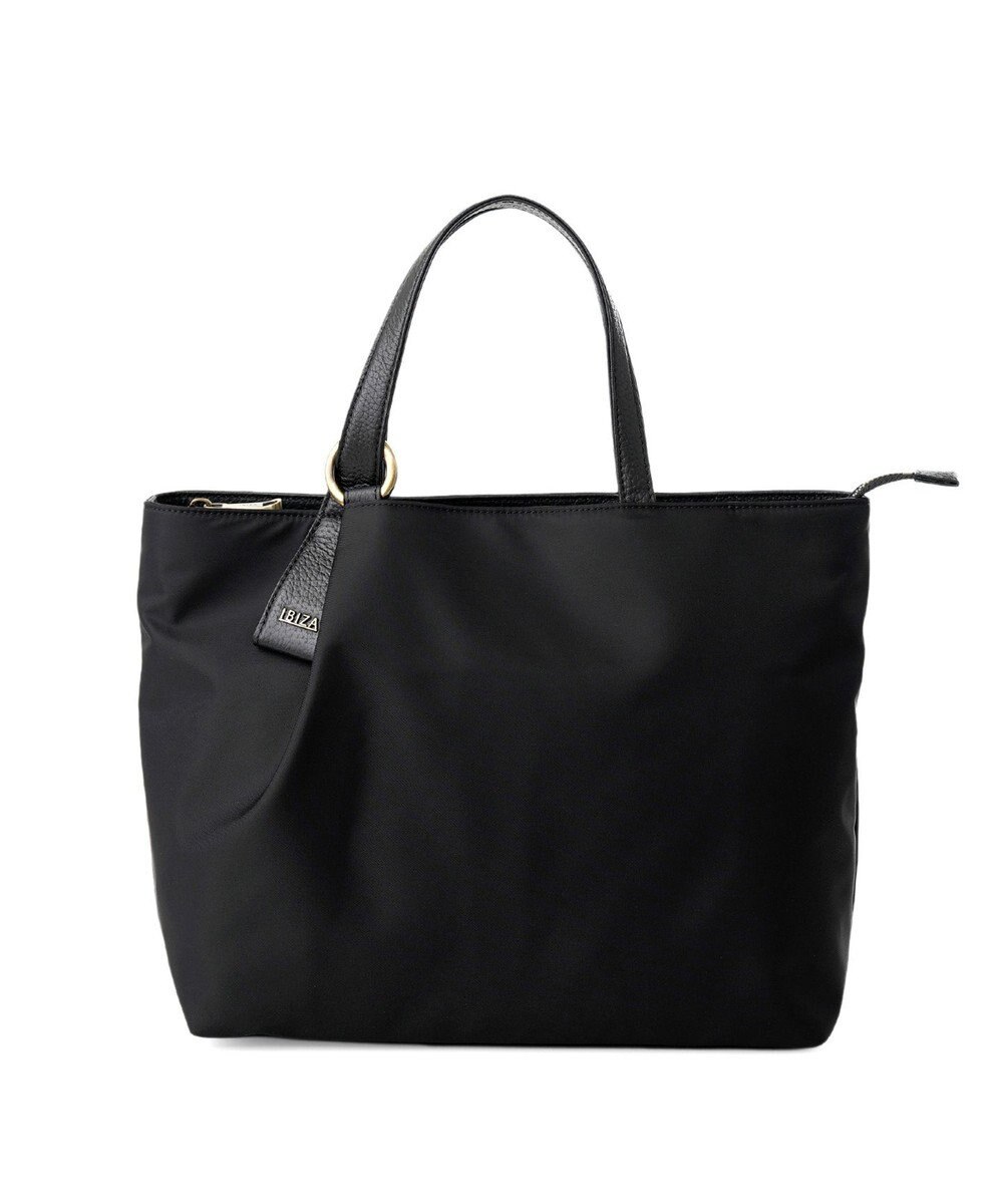 IBIZA ディアリオ　ナイロン　ハンドバッグ 