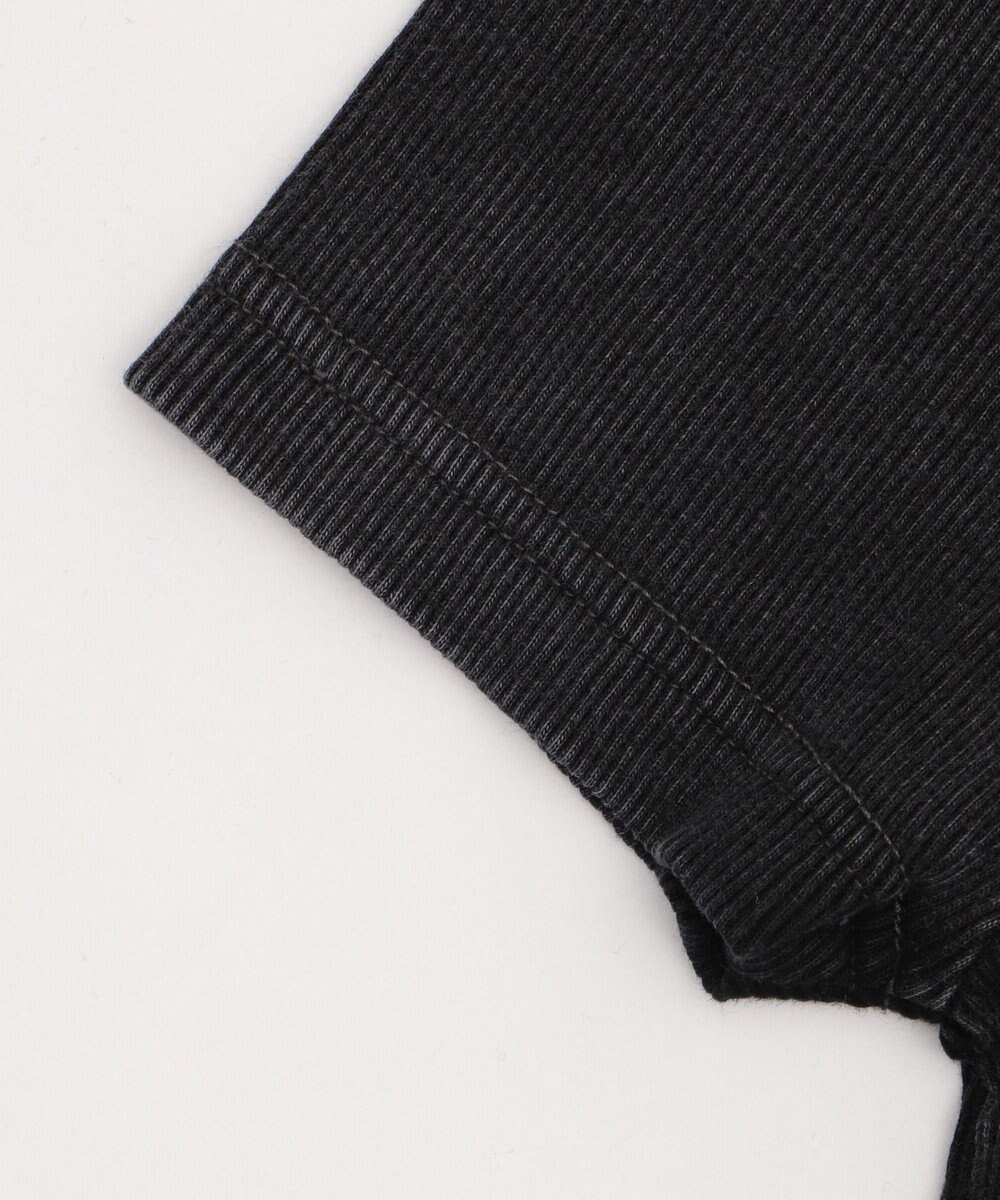 WEGO ヴィンテージウォッシュオフショルちびT 