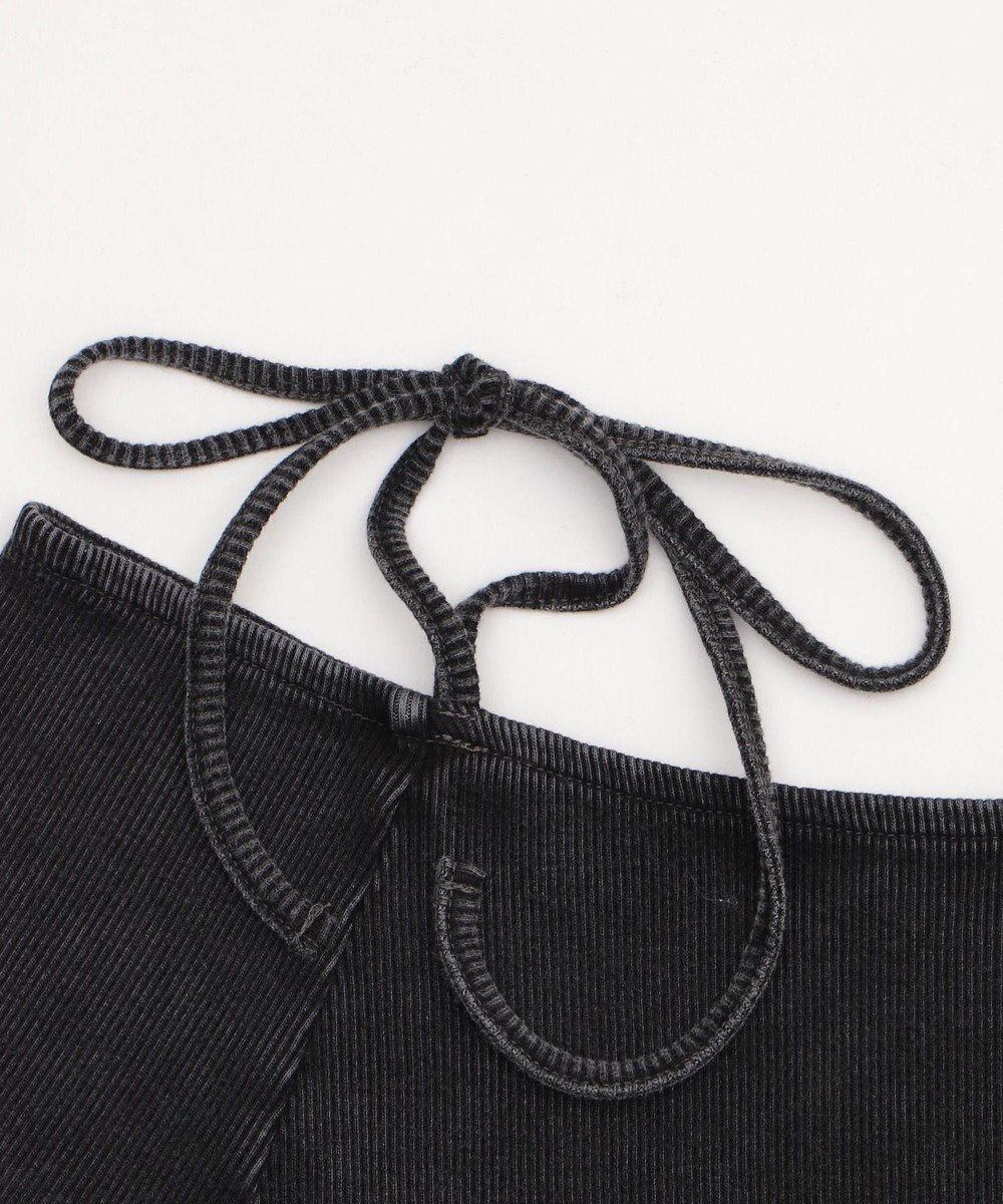 WEGO ヴィンテージウォッシュオフショルちびT 