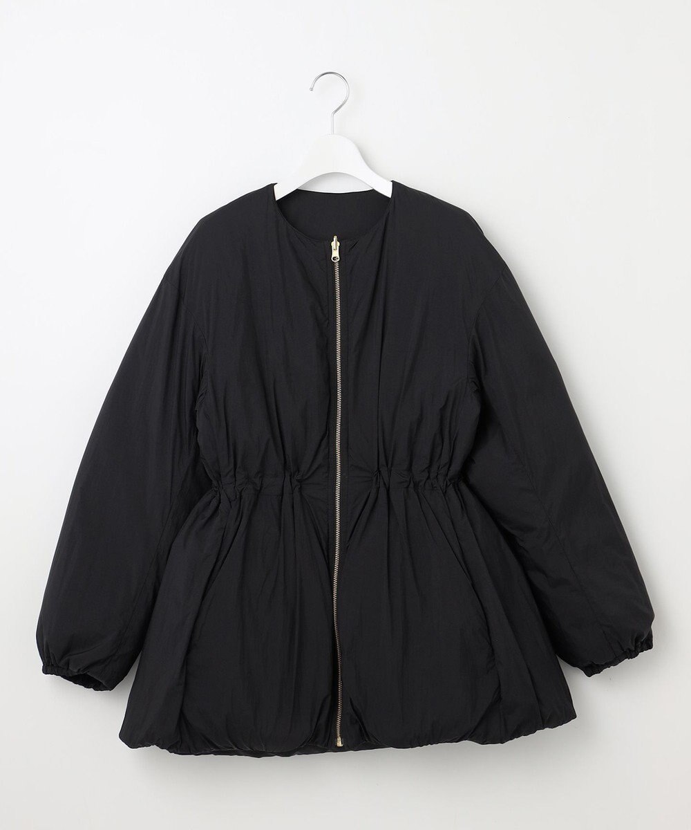 23区 【SLOW/一部店舗限定】ヴィンテージナイロン ダウンコート 