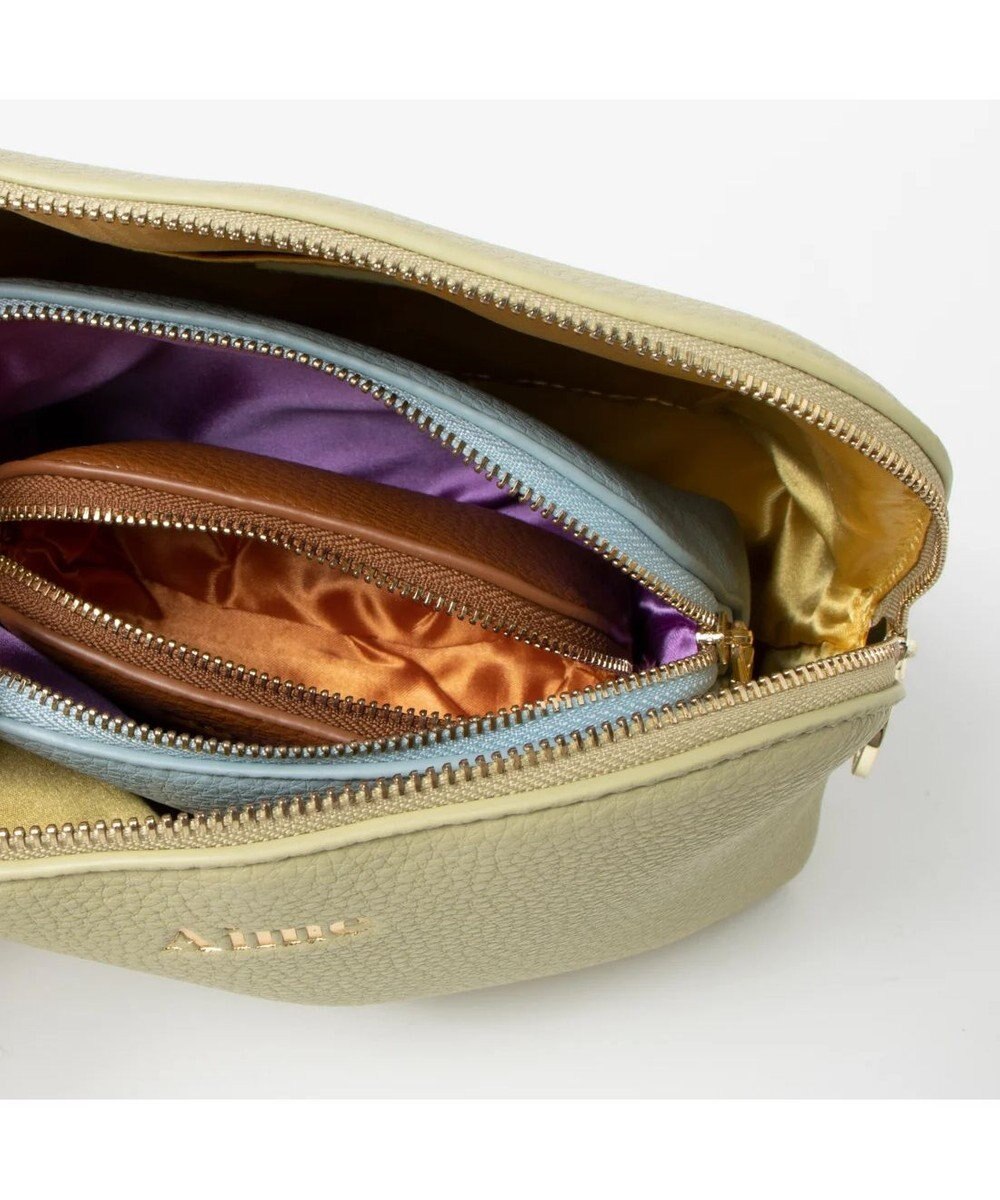 UNBILLION kakatoo マトリョーシカポーチセット 